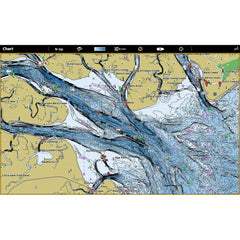 Humminbird Coastmaster Chart [601015-1] - Green Vista Living