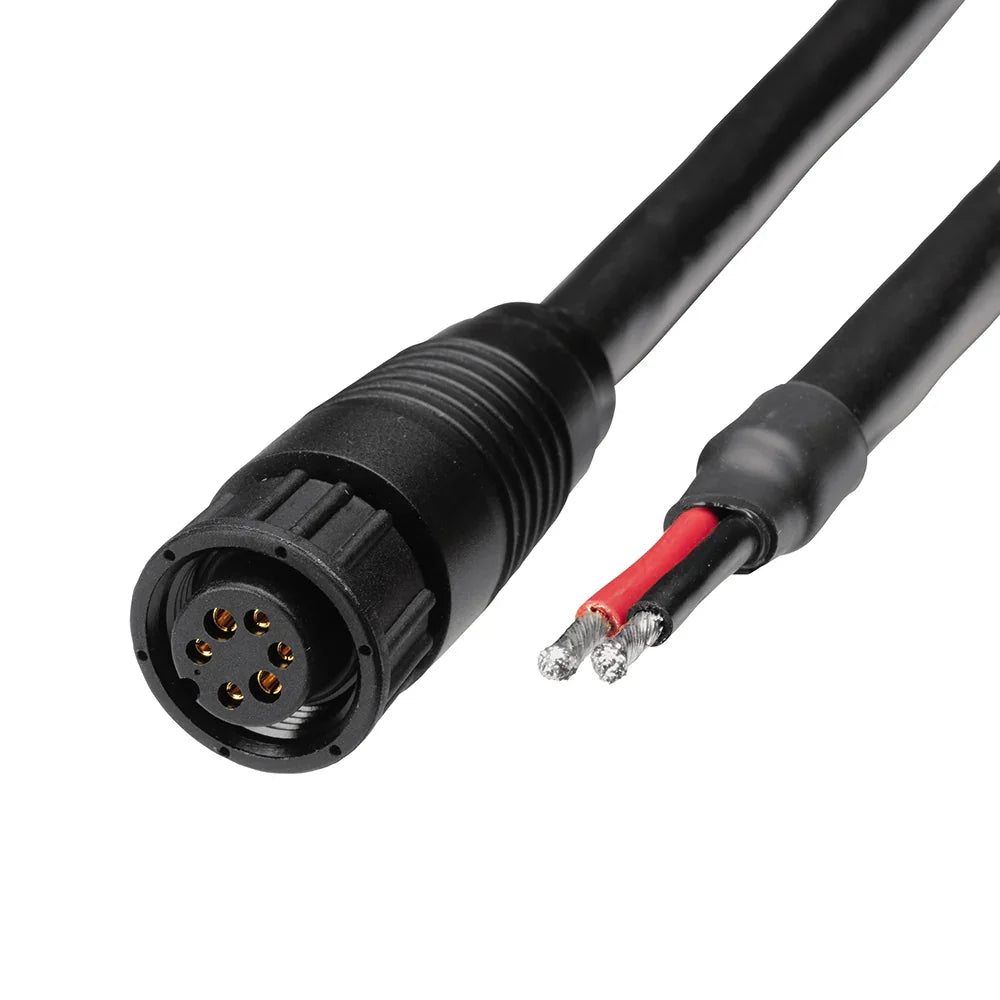 Humminbird PC13 APEX Power Cable - 6 [720110-1] - Green Vista Living