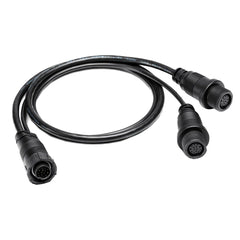 Humminbird 14 M ID SIDB Y - SOLIX/APEX Side Imaging 2D Splitter Cable [720111-1] - Green Vista Living