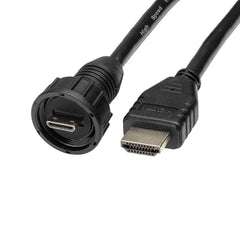 Humminbird AD HDMI OUT 10 Video Cable [720115-1] Humminbird