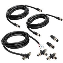 Humminbird NMEA 2000 Starter Kit - Dual Unit [700065-1] - Green Vista Living