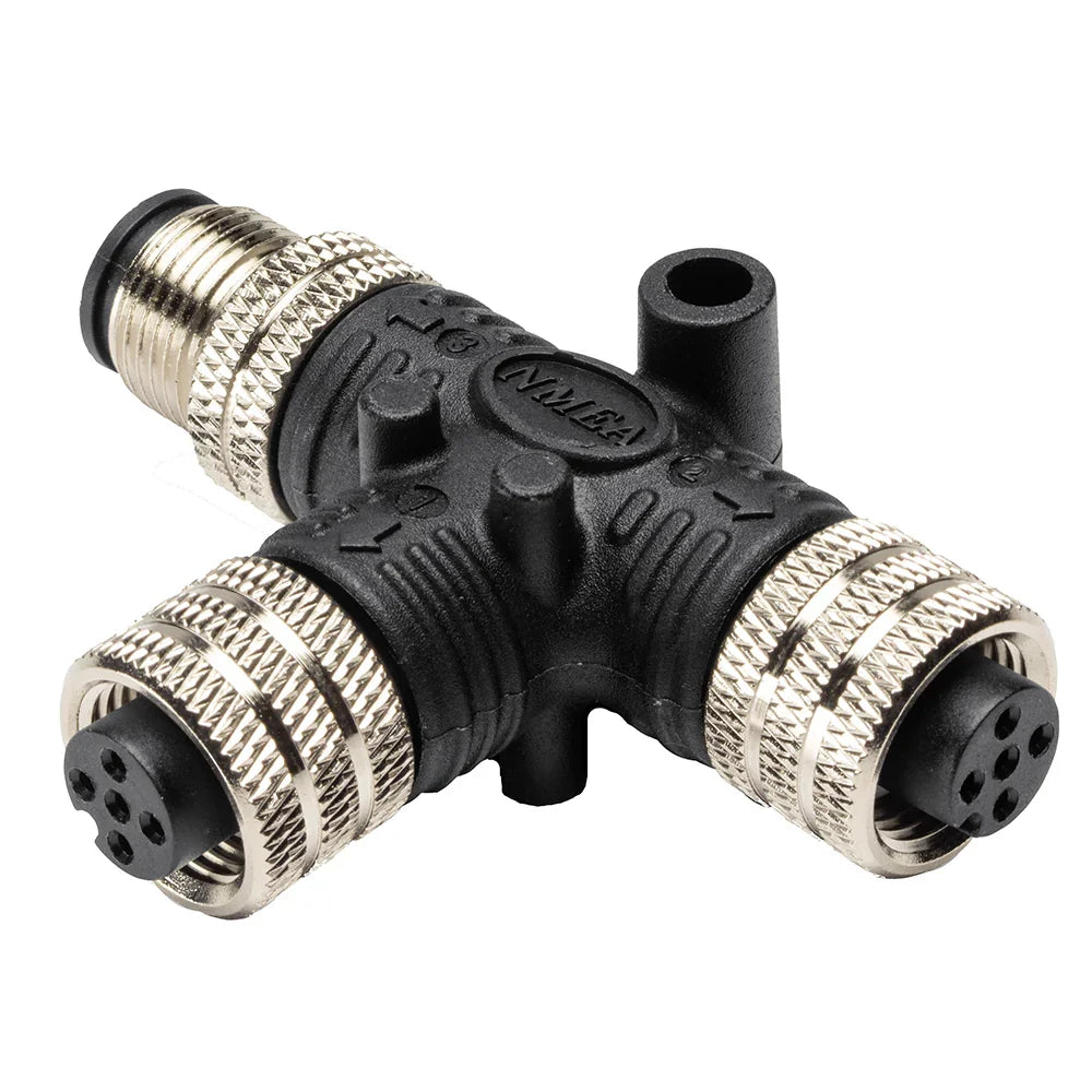 Humminbird NMEA 2000 T-Connector - Male [760038-1] - Green Vista Living