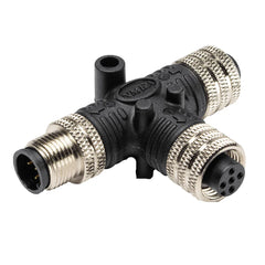 Humminbird NMEA 2000 T-Connector - Male [760038-1] - Green Vista Living