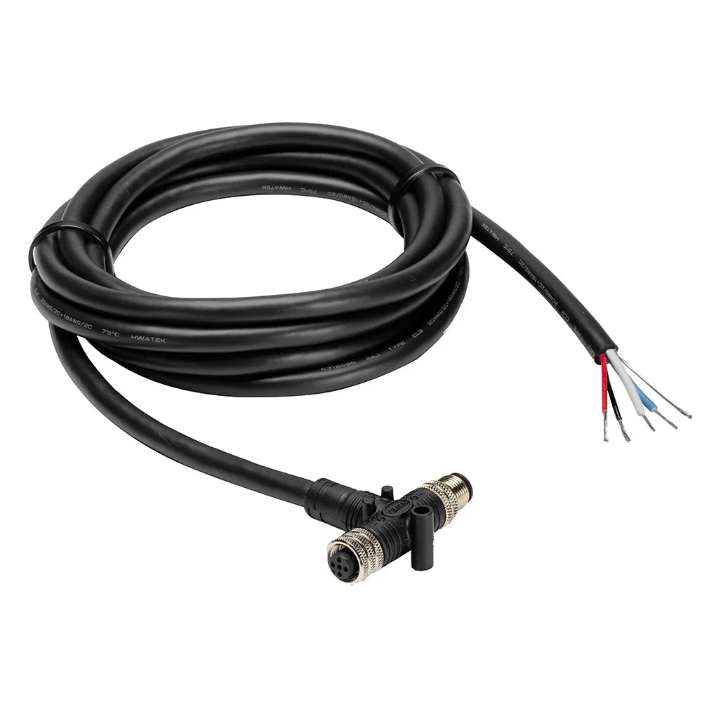 Humminbird NMEA 2000 Power Tee Connector [760037-1] - Green Vista Living