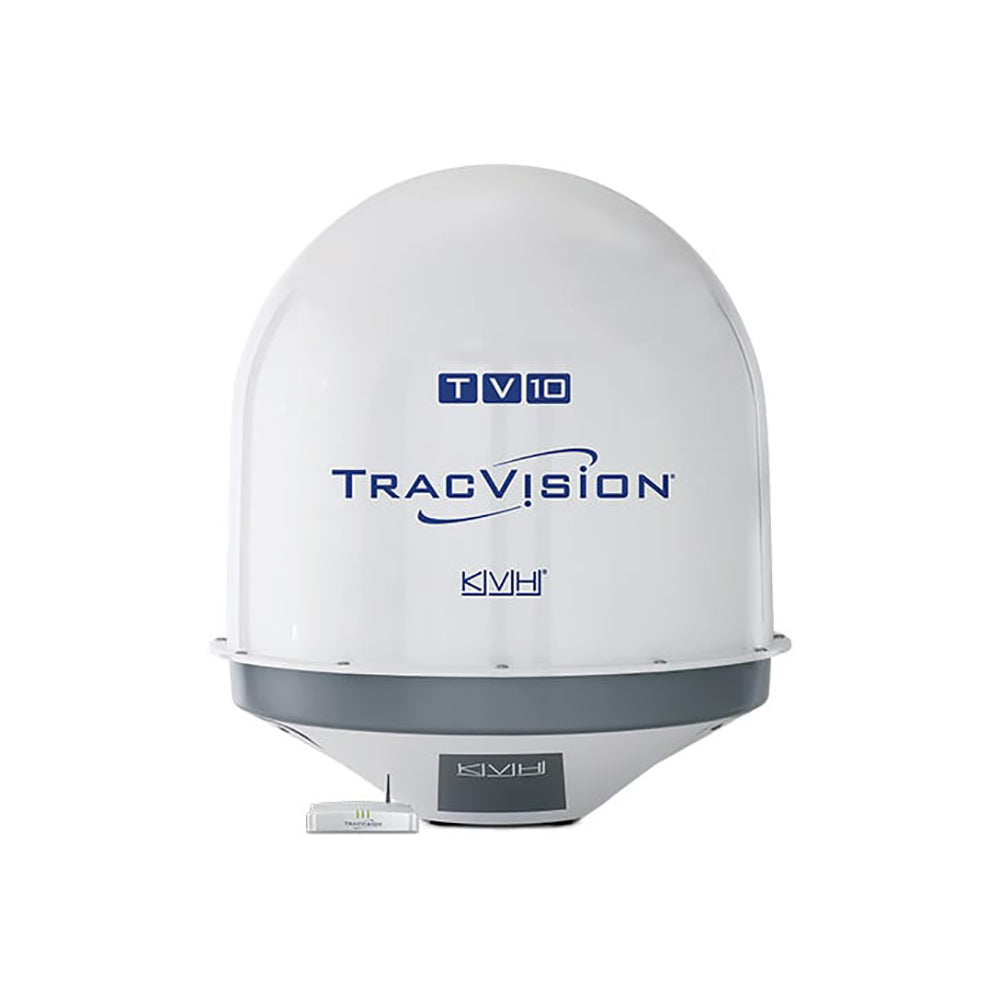 KVH TracVision TV10 1M Antenna Ku-Band Only - Single Cable [01-0445-01] KVH