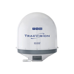 KVH TracVision TV10 1M Antenna Ku-Band Only - Single Cable [01-0445-01] KVH