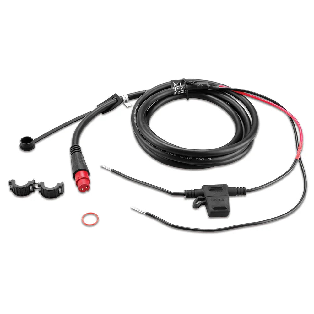 Garmin Threaded Power Cable f/GLS 10 [010-11425-01] - Green Vista Living