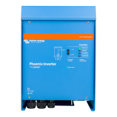 Victron Phoenix Inverter - 12VDC - 3000VA - 230VAC - 50/60Hz - VE.BUS [PIN123020000] Victron Energy