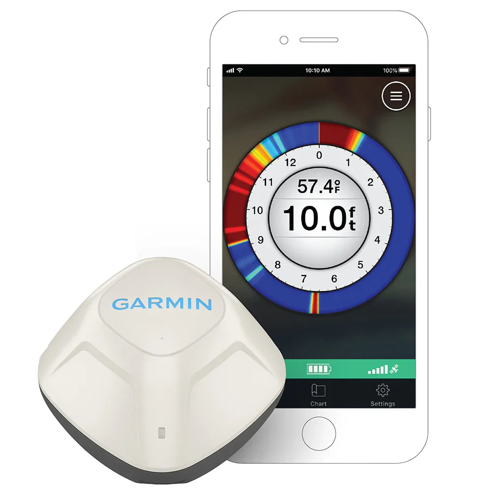 Garmin STRIKER Cast Castable Sonar Device - w/o GPS [010-02246-00] - Green Vista Living