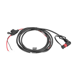 Garmin Power Cable Right Angle - 2-Pin [010-12097-00] Garmin