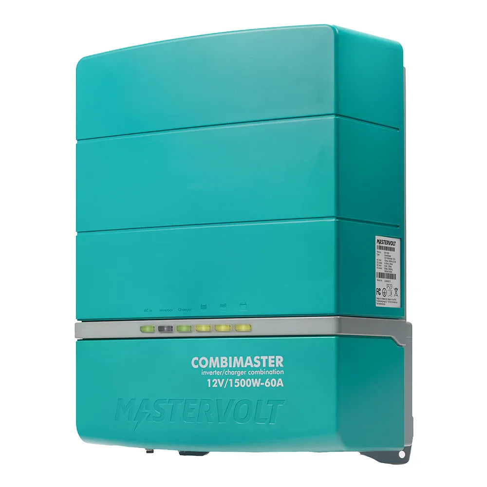 Mastervolt CombiMaster Inverter/Charger - 12/1500-60 Amp - 120V [35511500] - Green Vista Living