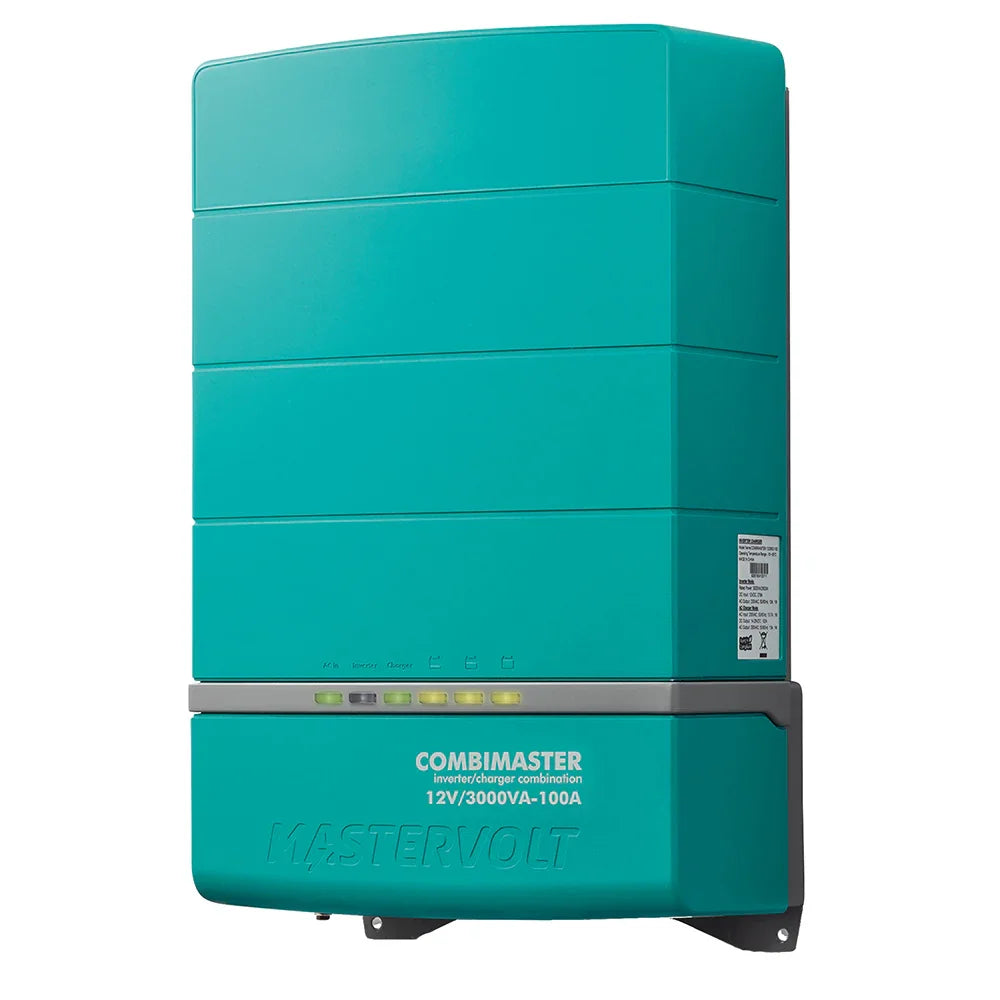 Mastervolt CombiMaster Inverter/Charger - 12/3500-200 Amp - 120V [35513500] - Green Vista Living