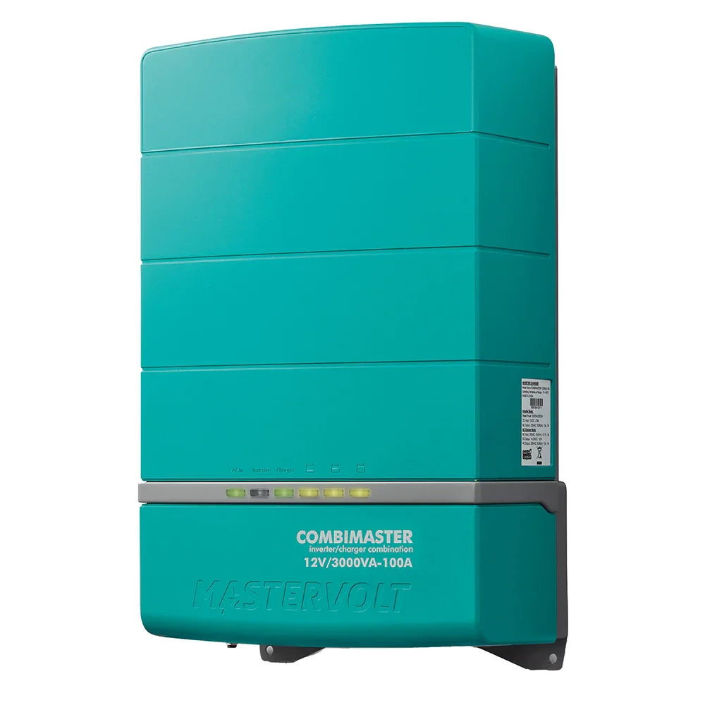 Mastervolt CombiMaster Inverter/Charger - 24/3500-100 Amp - 120V [35523500] - Green Vista Living