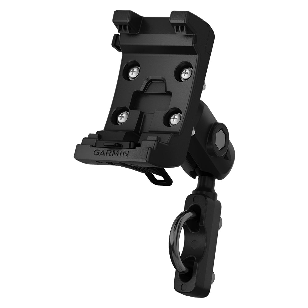 Garmin Motorcycle/ATV Mount Kit  AMPS Rugged Mount w/Audio/Power Cable [010-12881-03] Garmin
