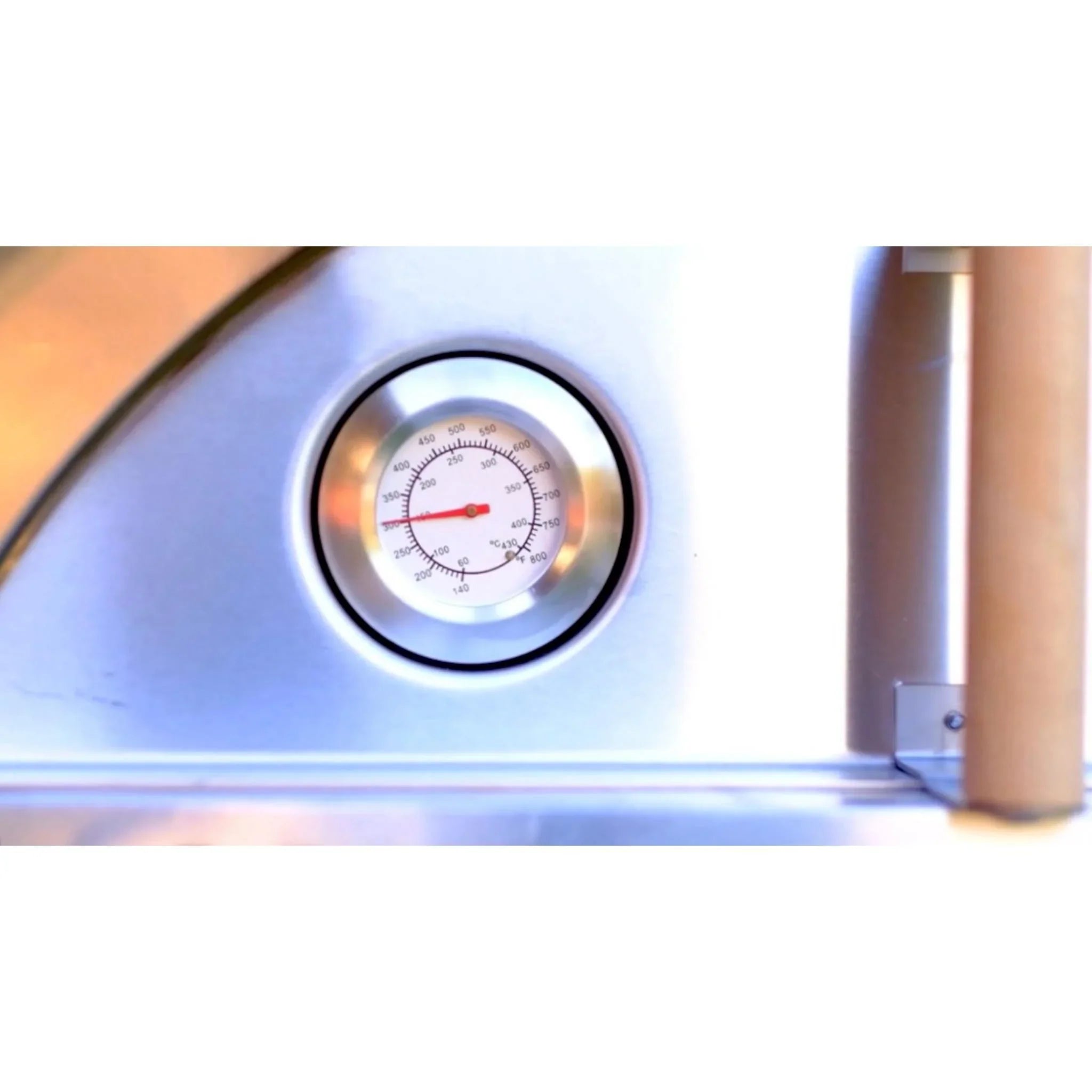 WPPO Karma 32" Professional Wood-Fired Oven - Green Vista Living