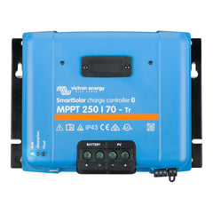 Victron SmartSolar MPPT Solar Charge Controller - 250V - 70AMP - UL Approved [SCC125070221] Victron Energy