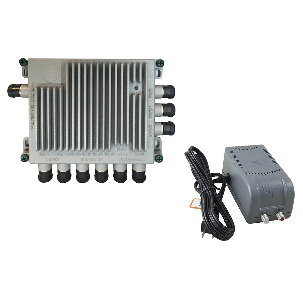 Intellian SWM-30 Kit External Multi-Switch - Supports up to 26 Tuners [SWM-30 KIT] - Green Vista Living