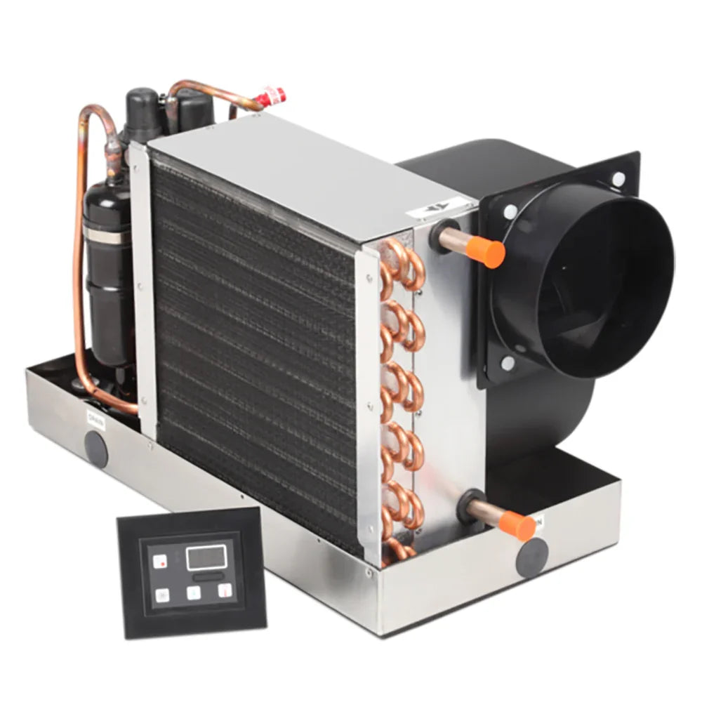 Dometic EnviroComfort ECD6KZ-HV AC Retrofit Kit - 6,000 BTU - 230V [9108844174] Dometic