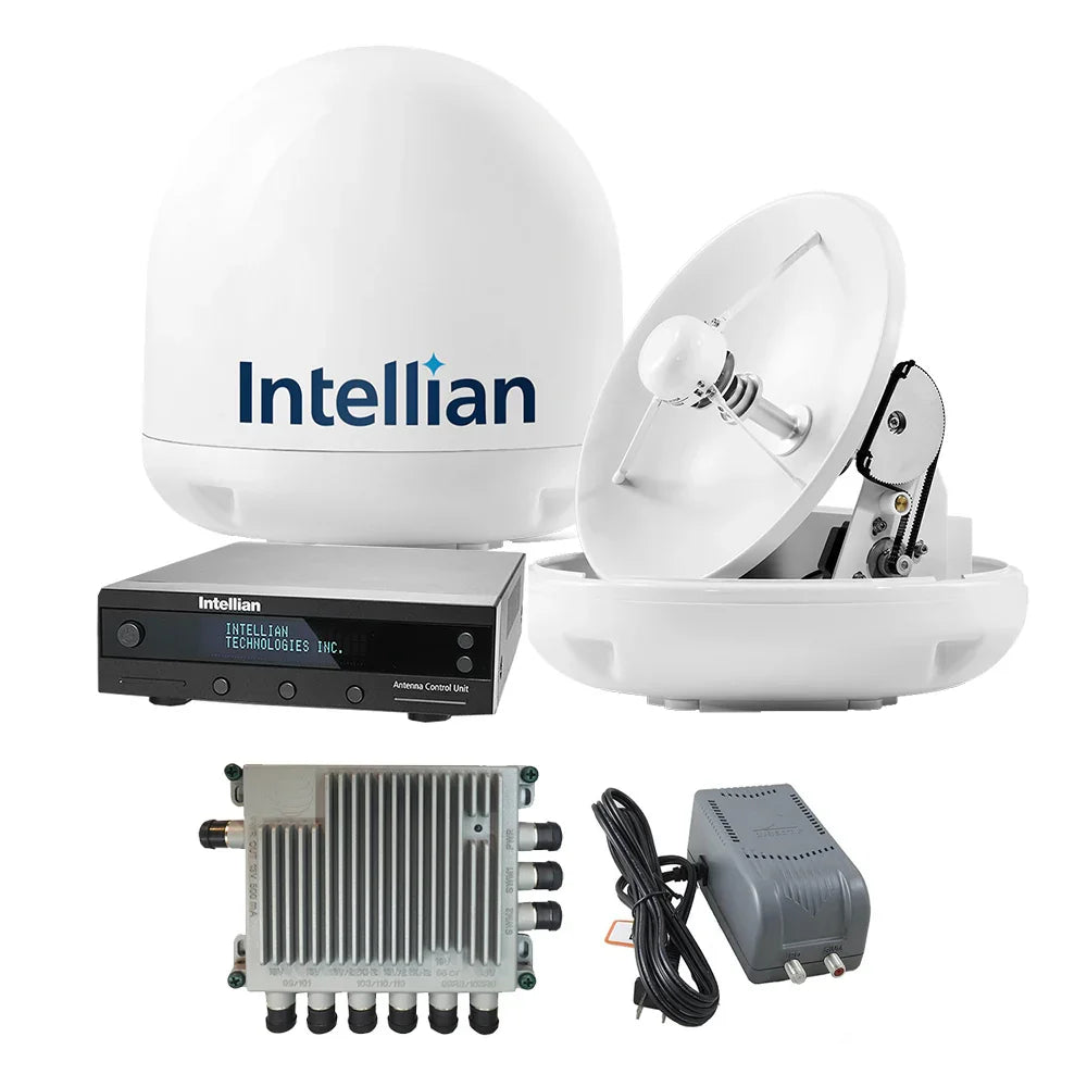 Intellian i3 US System US Canada TV Antenna System SWM-30 Kit [B4-I3SWM30] - Green Vista Living