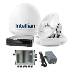 Intellian i3 US System US Canada TV Antenna System SWM-30 Kit [B4-I3SWM30] - Green Vista Living