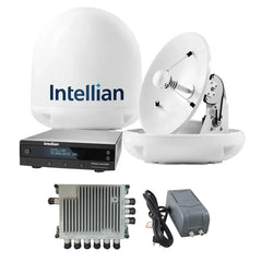 Intellian i4 All-Americas TV Antenna System SWM-30 Kit [B4-I4SWM30] - Green Vista Living