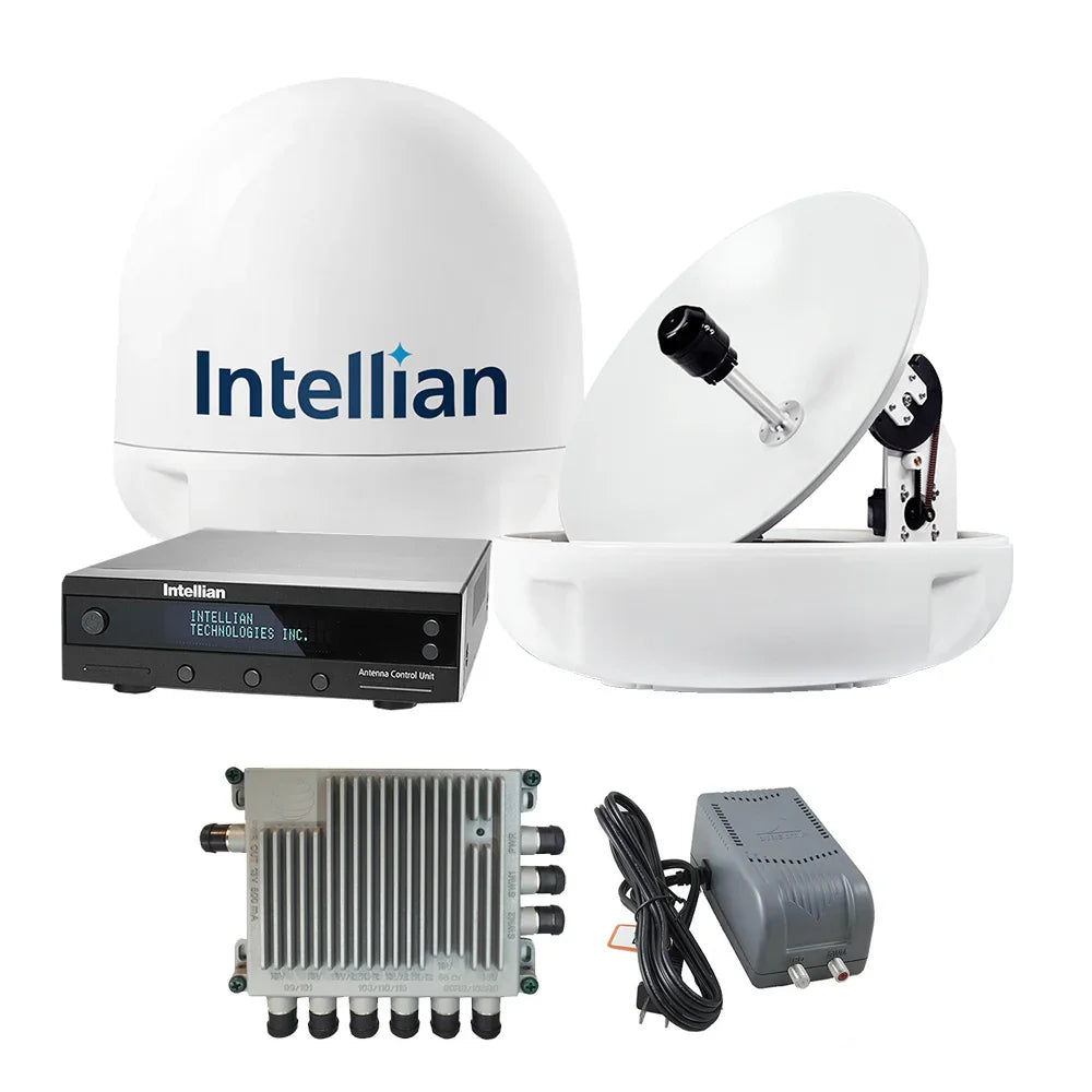 Intellian i5 All-Americas TV Antenna System SWM-30 Kit [B4-I5SWM30] - Green Vista Living