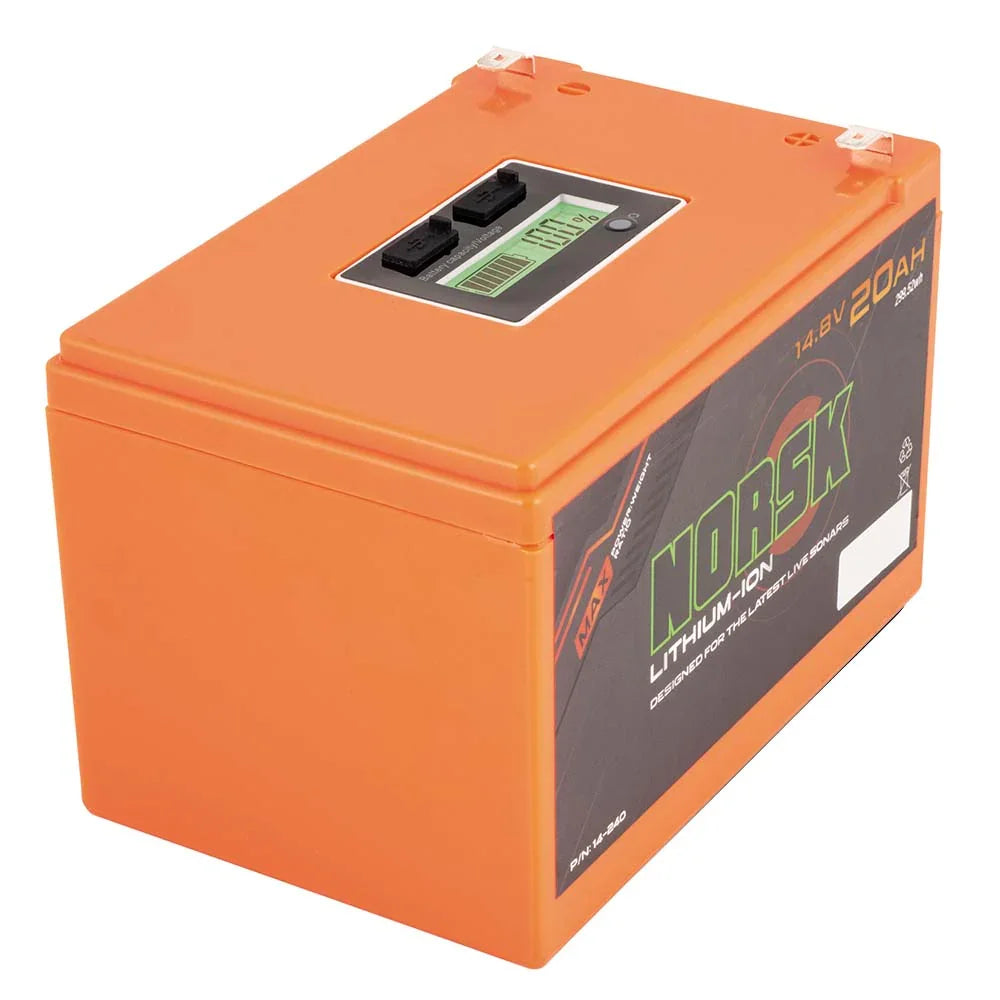 Humminbird 20Ah Lithium Battery Kit [770033-1] Humminbird
