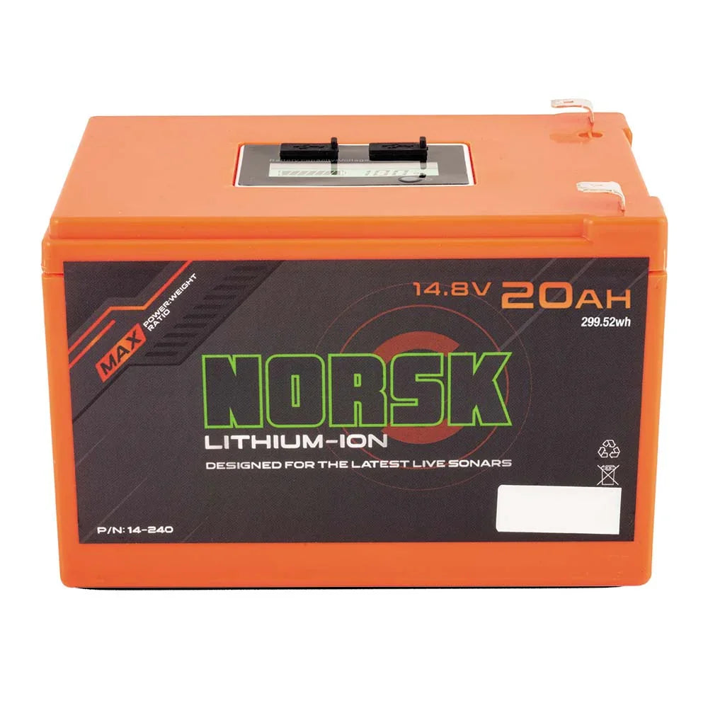 Humminbird 20Ah Lithium Battery Kit [770033-1] Humminbird