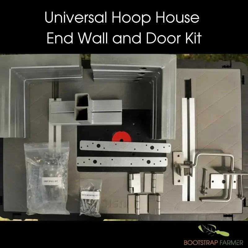 Bootstrap Farmer Universal Endwall and Door Kit - Green Vista Living
