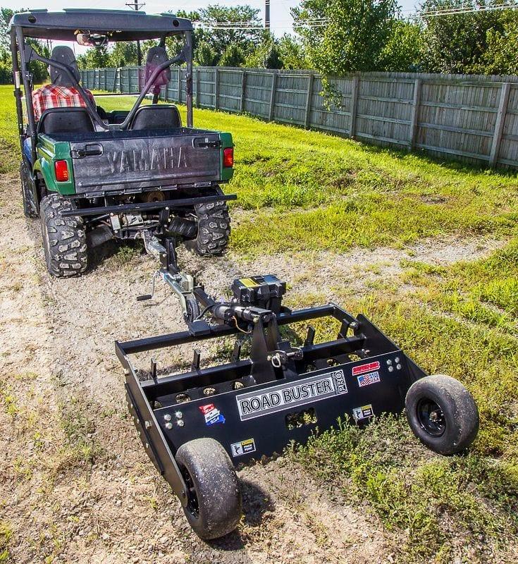 Swisher Commercial Pro Grader - Green Vista Living