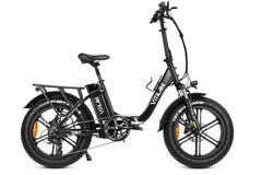 Vitilan U7 Step-thru Foldable Fat Tire Electric Bike