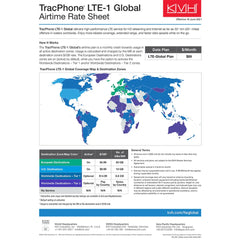 KVH TracPhone LTE-1 Global [01-0419-01] - Green Vista Living