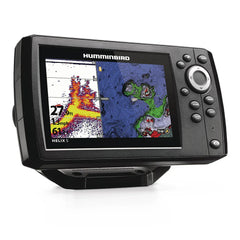 Humminbird HELIX 5 CHIRP/GPS Combo G3 [411660-1] - Green Vista Living
