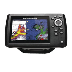Humminbird HELIX 5 CHIRP/GPS Combo G3 [411660-1] - Green Vista Living