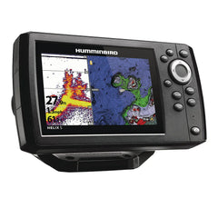Humminbird HELIX 5 CHIRP/GPS G3 Portable [411680-1] - Green Vista Living