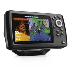 Humminbird HELIX 5 CHIRP DI GPS G3 [411670-1] - Green Vista Living