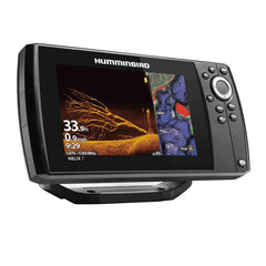 Humminbird HELIX 7 CHIRP MEGA DI GPS G4 [411610-1] - Green Vista Living