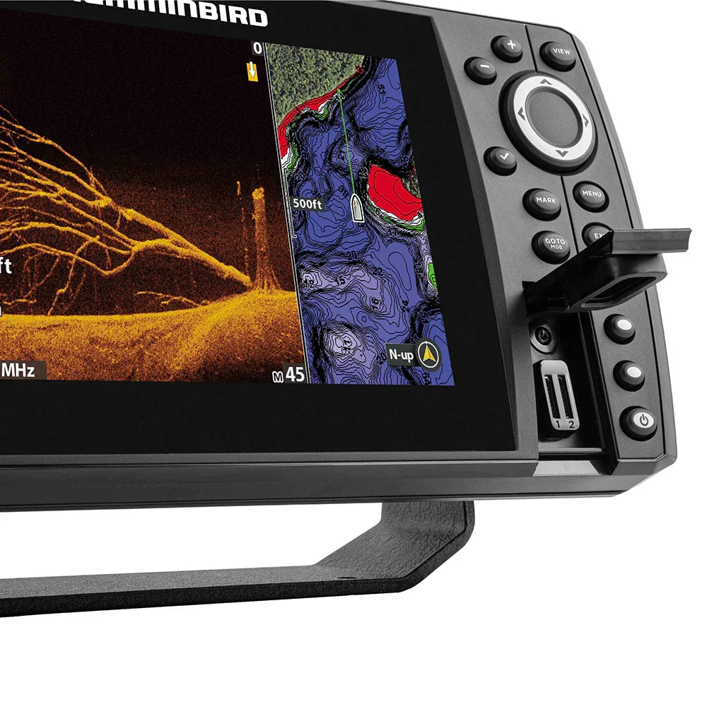 Humminbird HELIX 7 CHIRP MEGA DI GPS G4N CHO [411640-1CHO] - Green Vista Living