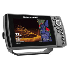 Humminbird HELIX 7 CHIRP MEGA DI GPS G4N [411640-1] - Green Vista Living