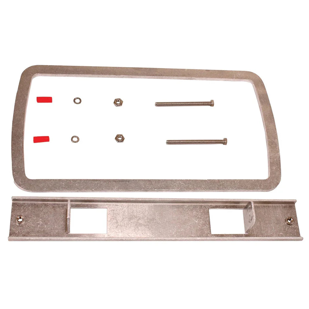 Humminbird IDMK H7R2 In-Dash Mounting Kit f/HELIX 7 G4 [740200-1] - Green Vista Living
