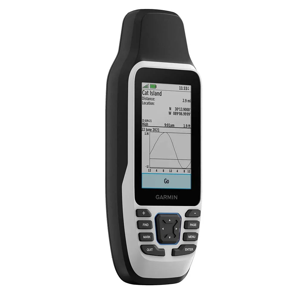 Garmin GPSMAP 79s Handheld GPS [010-02635-00] - Green Vista Living