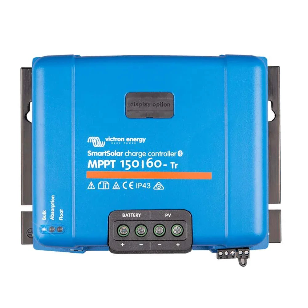 Victron SmartSolar MPPT 150/60-TR Solar Charge Controller - UL Approved [SCC115060211] - Green Vista Living
