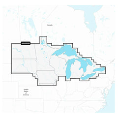Garmin Navionics+ NSUS005R U.S. North Great Lakes [010-C1289-20] - Green Vista Living