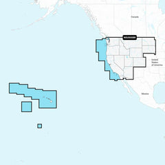 Garmin Navionics+ NSUS008R U.S. West [010-C1292-20] - Green Vista Living