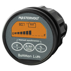 Mastervolt BattMan Lite Battery Monitor - 12/24V [70405060] Mastervolt