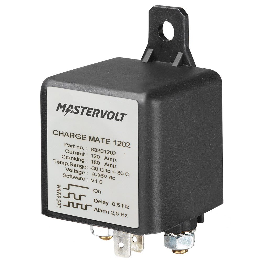 Mastervolt Charge Mate 1202 [83301202] Mastervolt