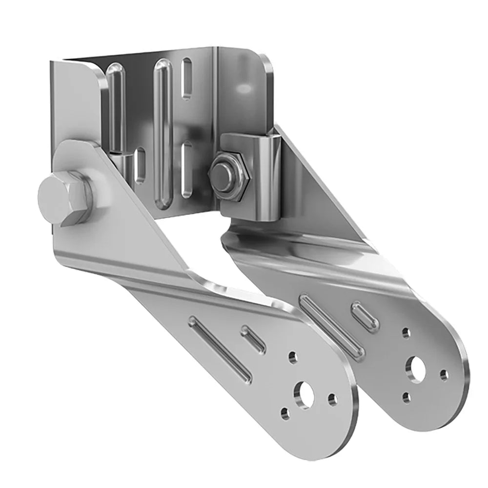 Garmin Transom Mount Bracket f/Livescope Plus LVS34 [010-13228-04] - Green Vista Living