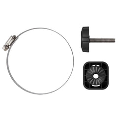 Garmin Trolling Motor Barrel Mount f/Livescope Plus LVS34 [010-13228-01] - Green Vista Living