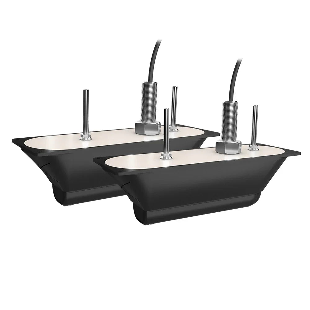 Garmin GT56UHD-THP Thru-Hull Mount Transducer - Pair [010-02732-11] - Green Vista Living
