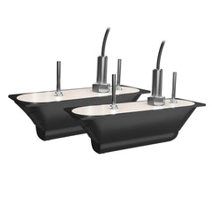 Garmin GT56UHD-THP Thru-Hull Mount Transducer - Pair [010-02732-11] - Green Vista Living